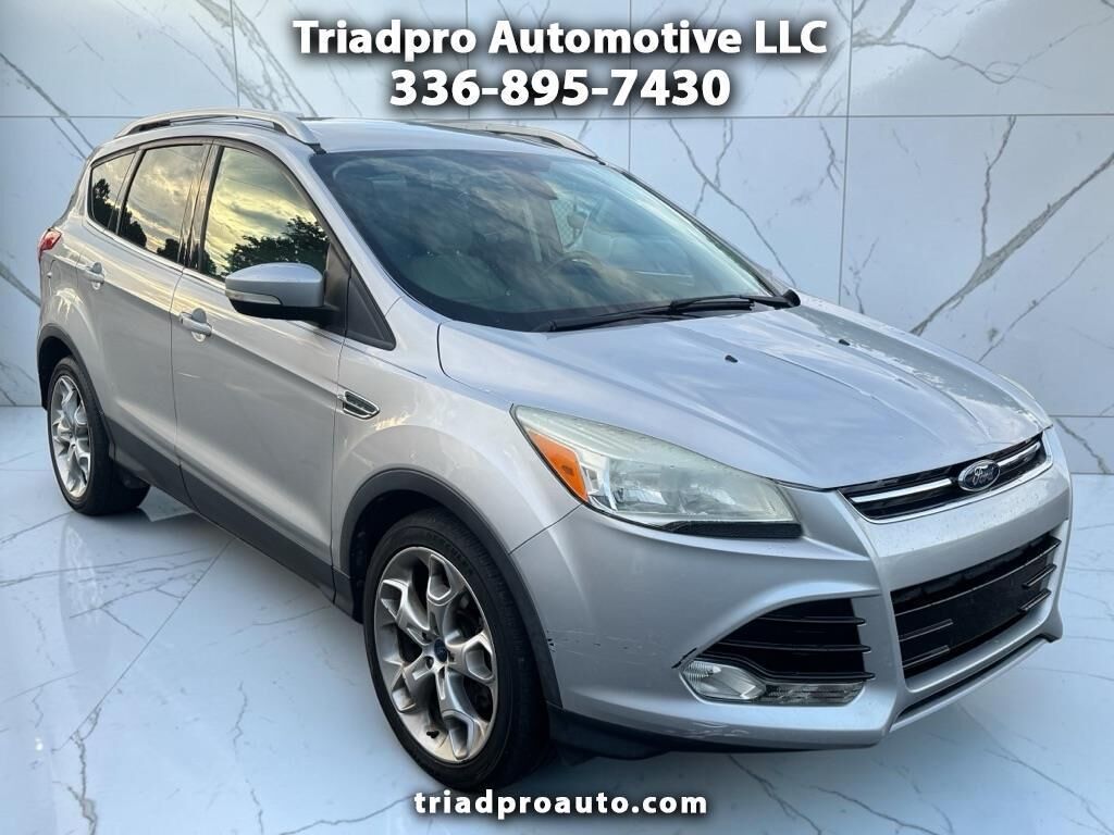 2014 FORD Escape