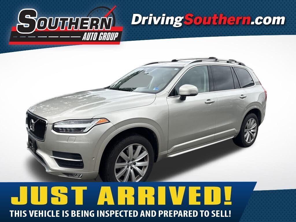 2018 VOLVO XC90