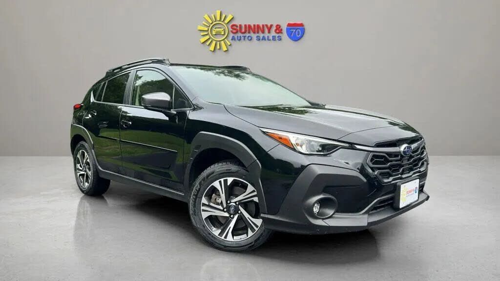2024 SUBARU Crosstrek