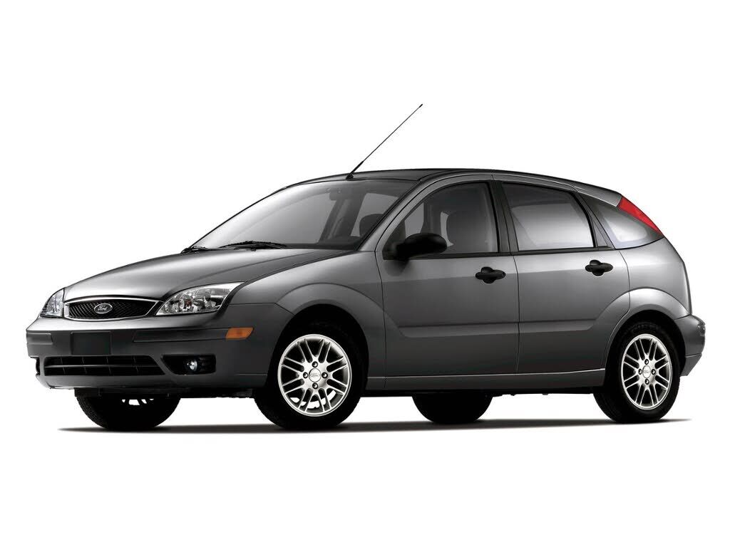 2007 FORD Focus