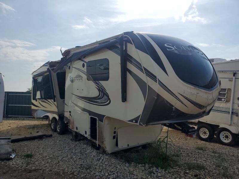 2020 GRAND DESIGN RECREATIONAL Solitude