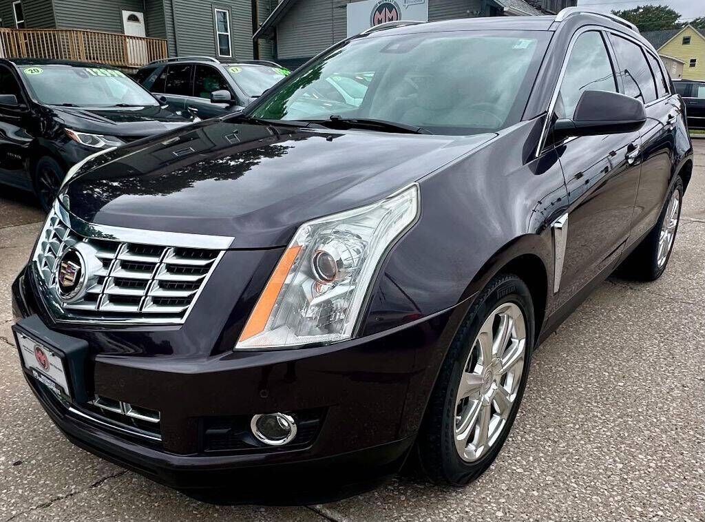 2015 CADILLAC SRX
