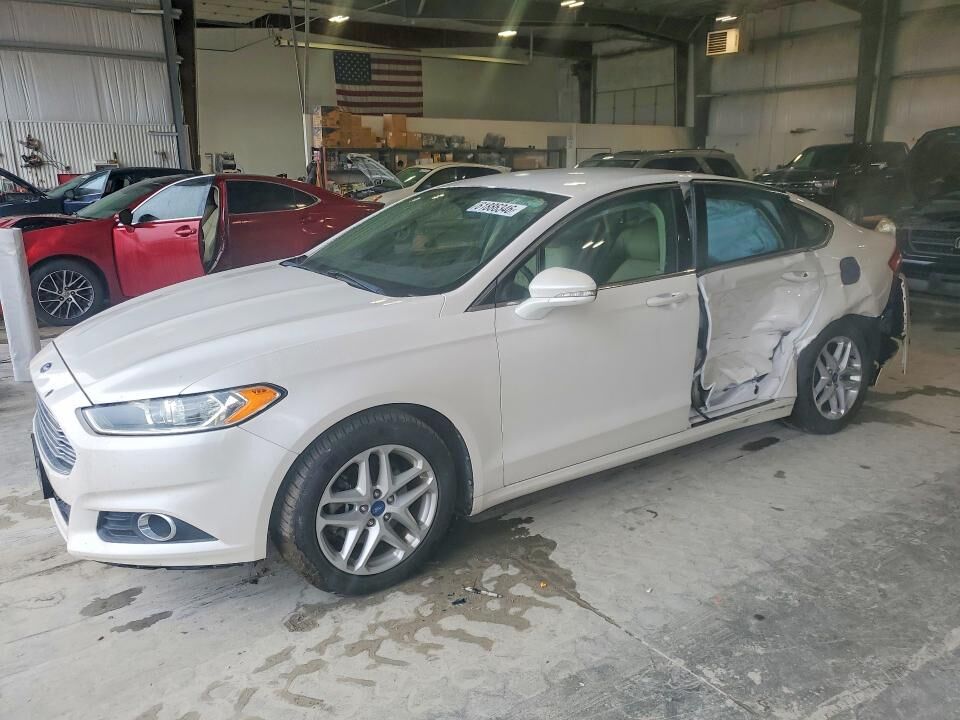 2013 FORD Fusion