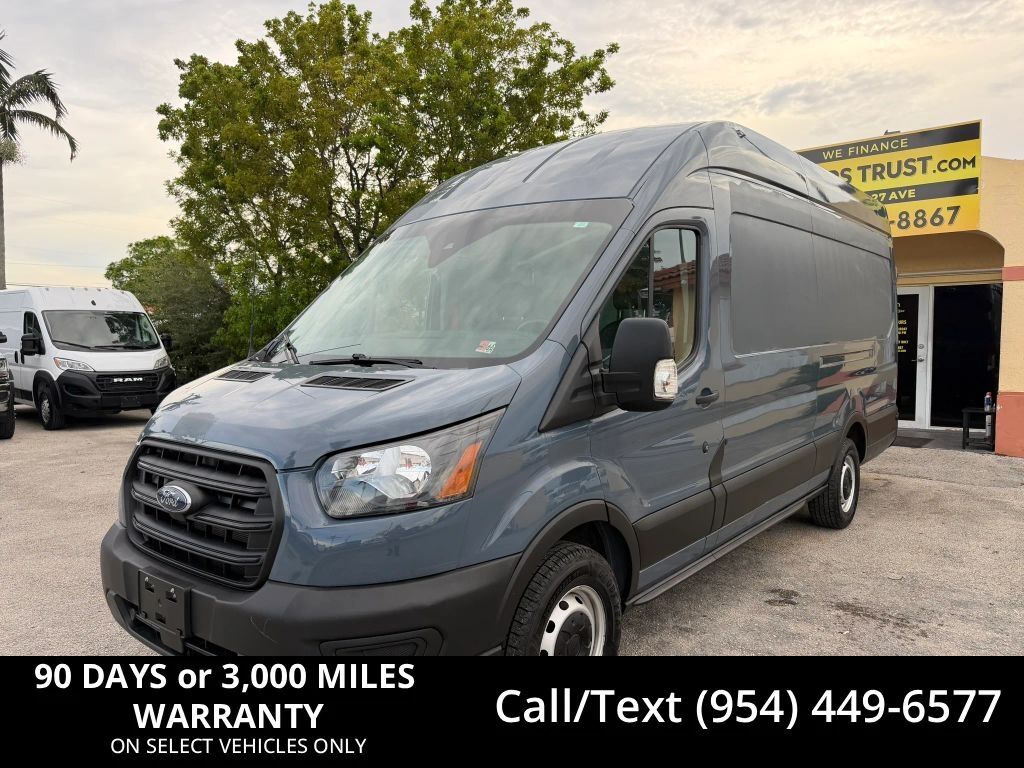 2020 FORD Transit
