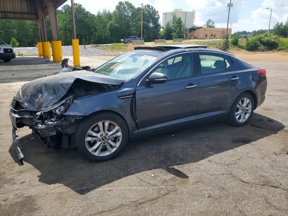 2011 KIA Optima