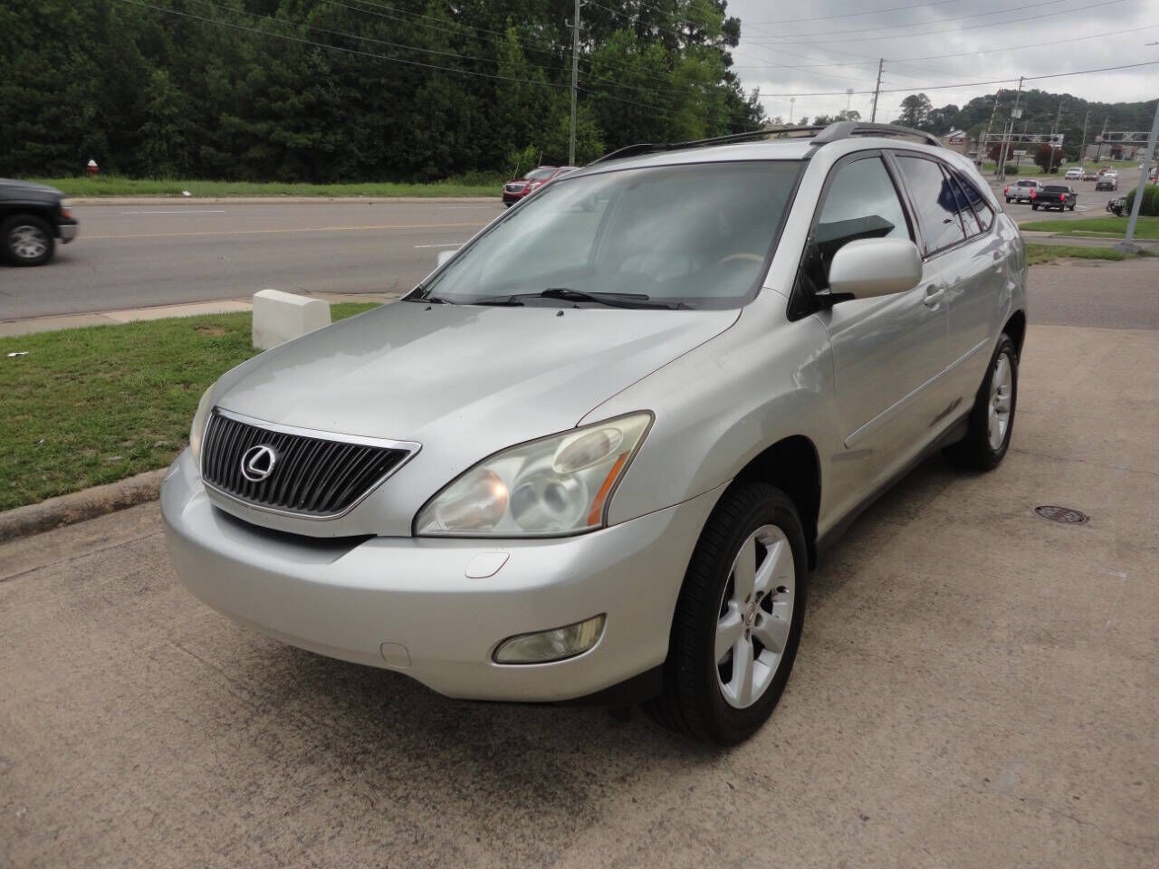 2004 LEXUS RX