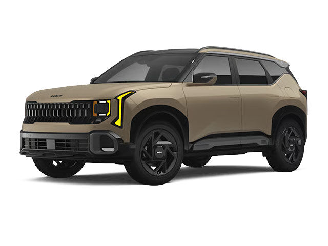 2027 KIA Seltos