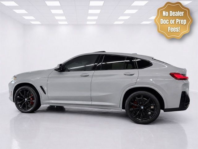 2023 BMW X4