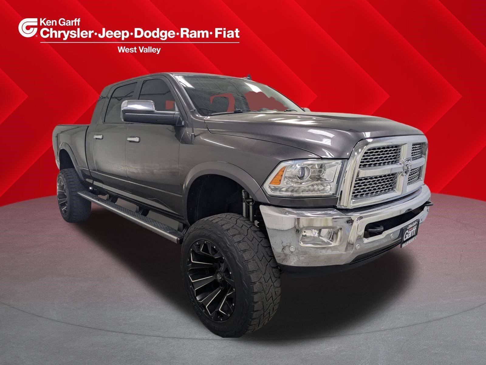 2017 RAM 2500