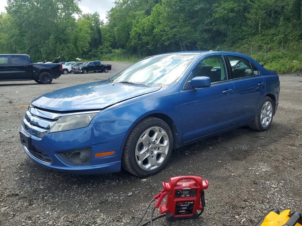 2010 FORD Fusion