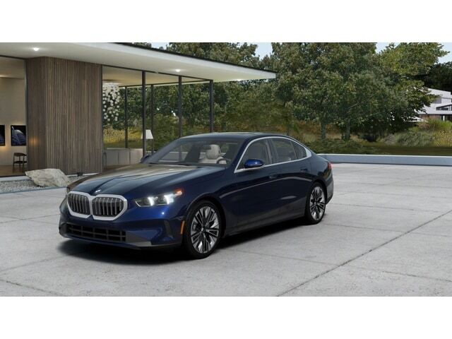 2027 BMW 5 Series