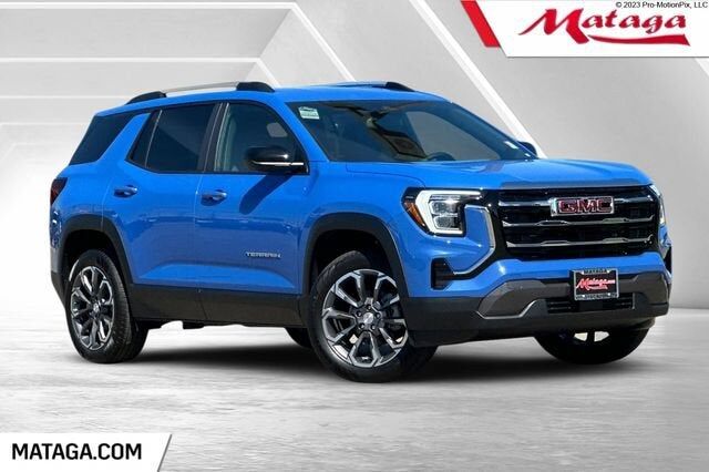 2027 GMC Terrain