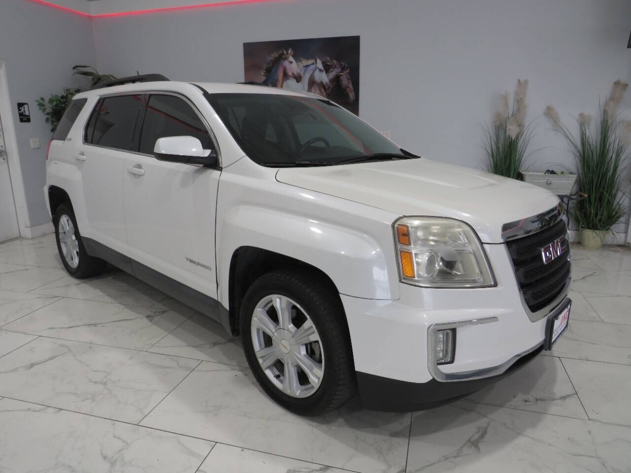 2017 GMC Terrain