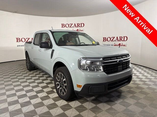 2024 FORD Maverick