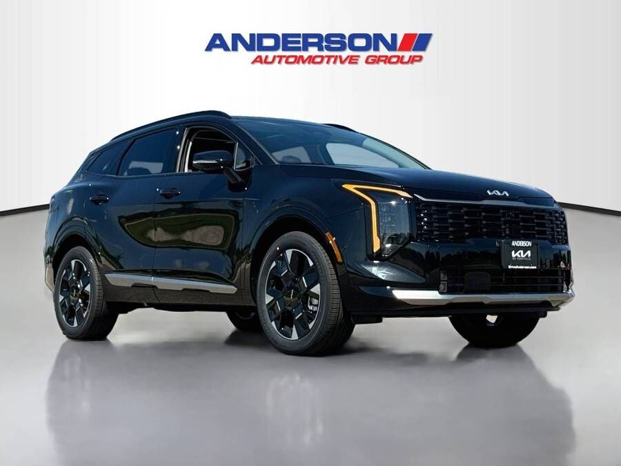 2027 KIA Sportage