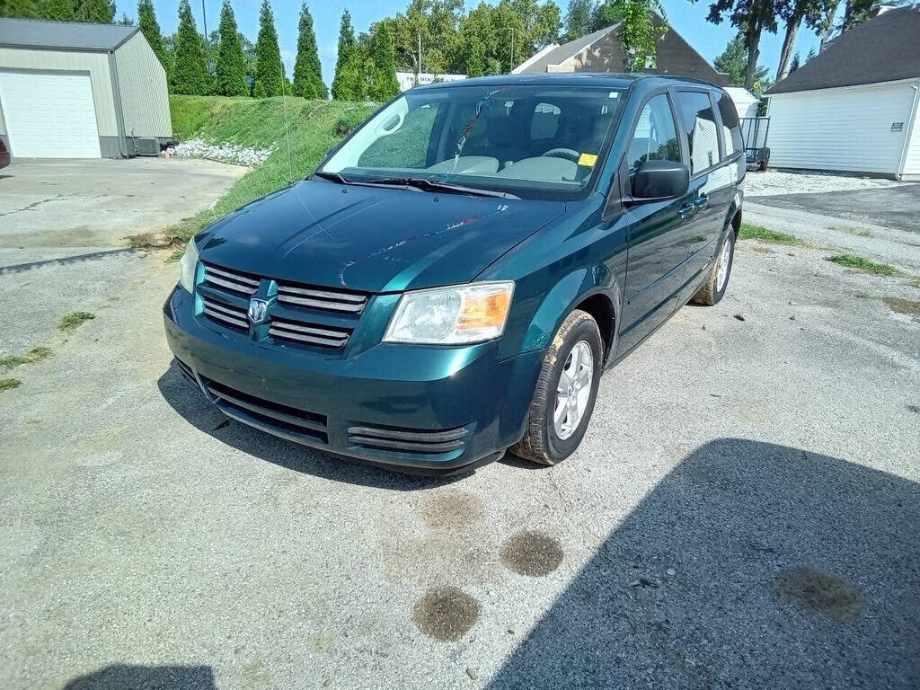 2009 DODGE Grand Caravan