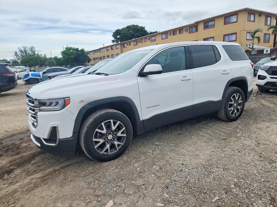 2023 GMC Acadia
