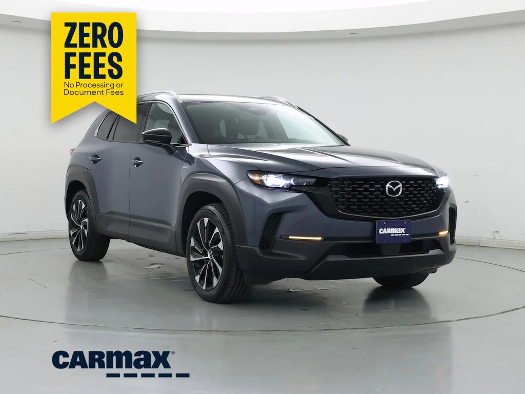 2025 MAZDA CX-50