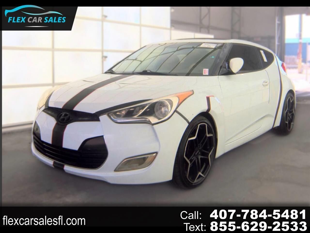 2012 HYUNDAI Veloster