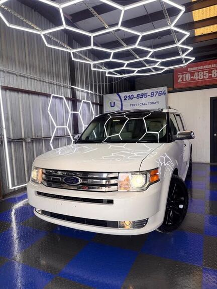2010 FORD Flex