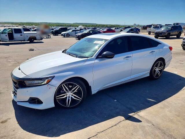 2021 HONDA Accord