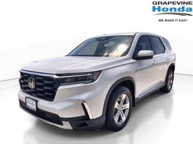 2024 HONDA Pilot