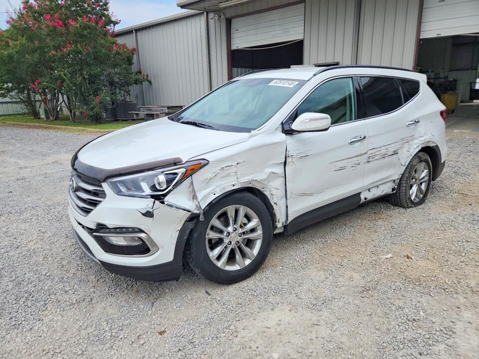 2018 HYUNDAI Santa Fe Sport