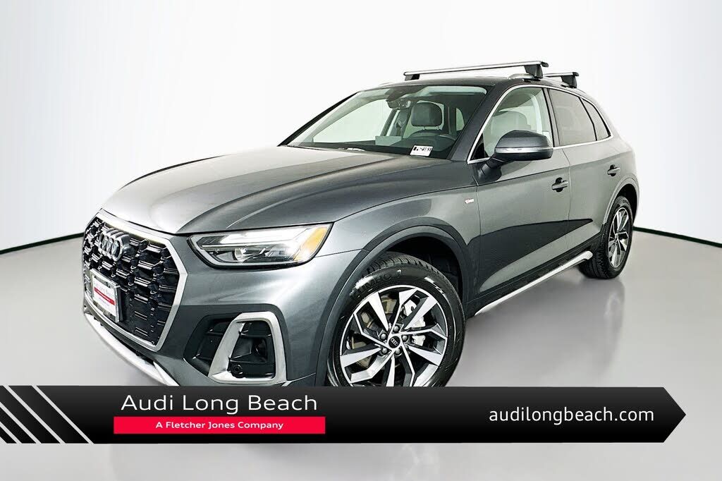 2023 AUDI Q5