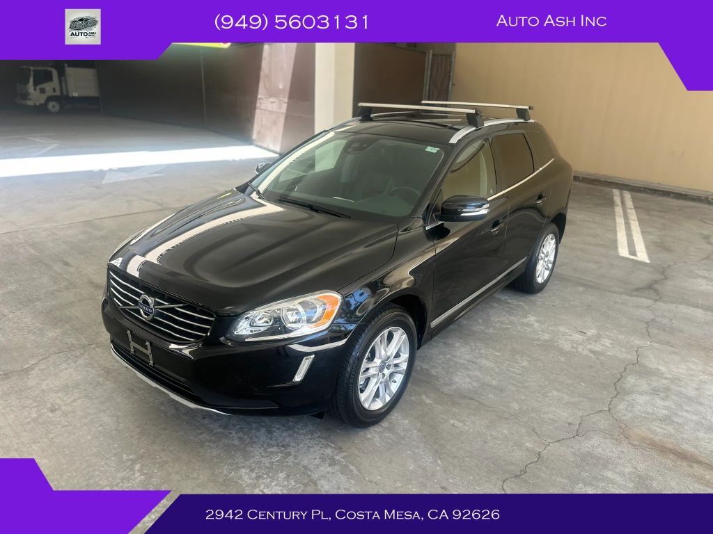 2016 VOLVO XC60