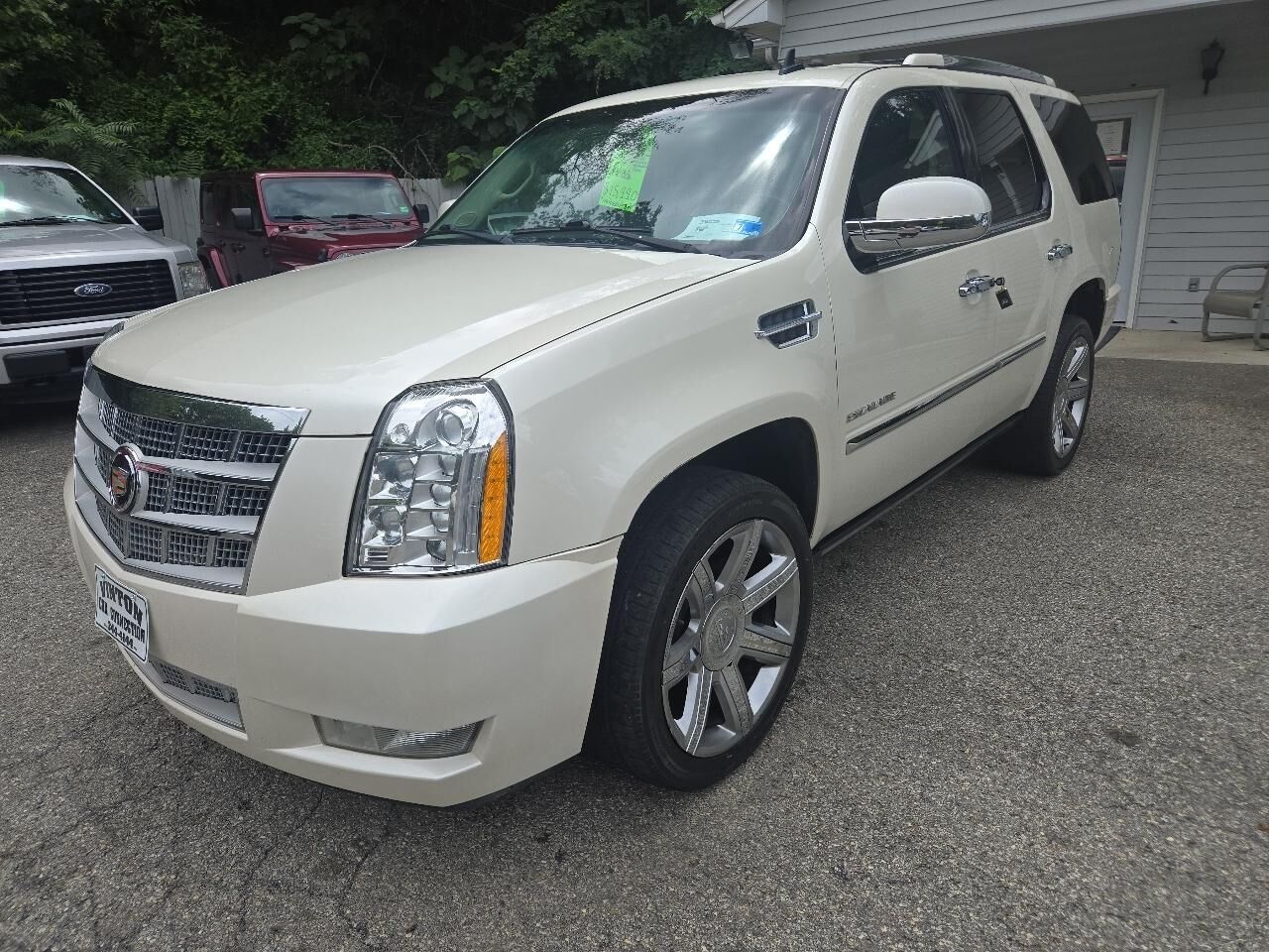 2014 CADILLAC Escalade