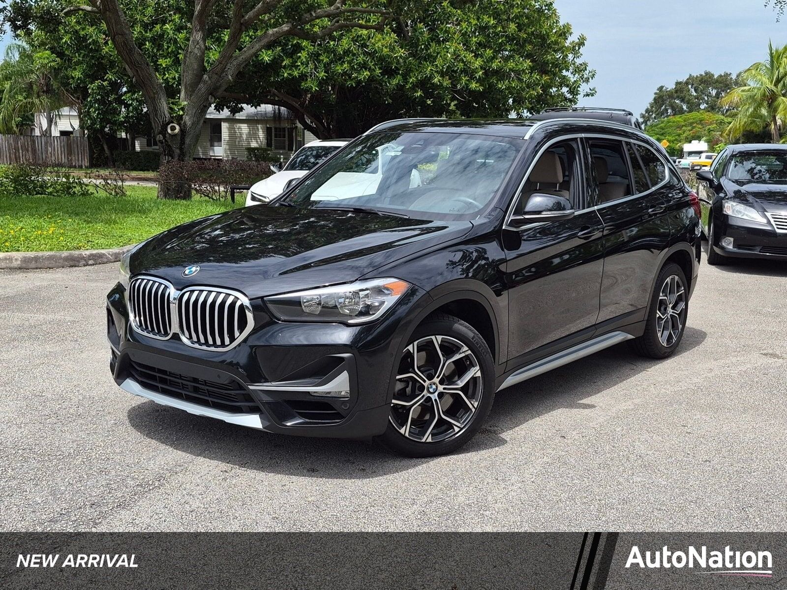 2020 BMW X1