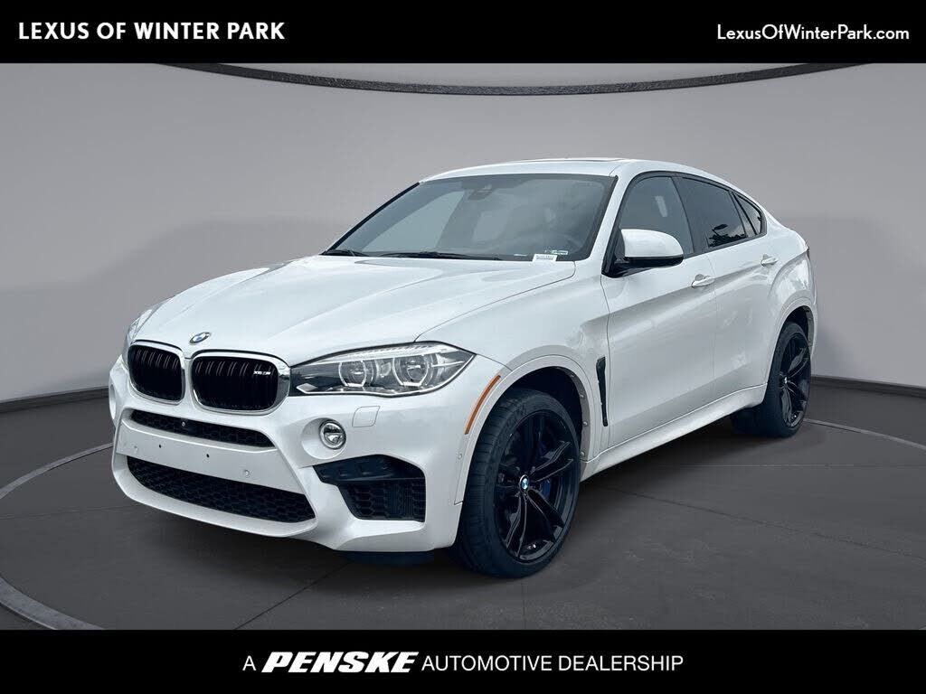 2018 BMW X6