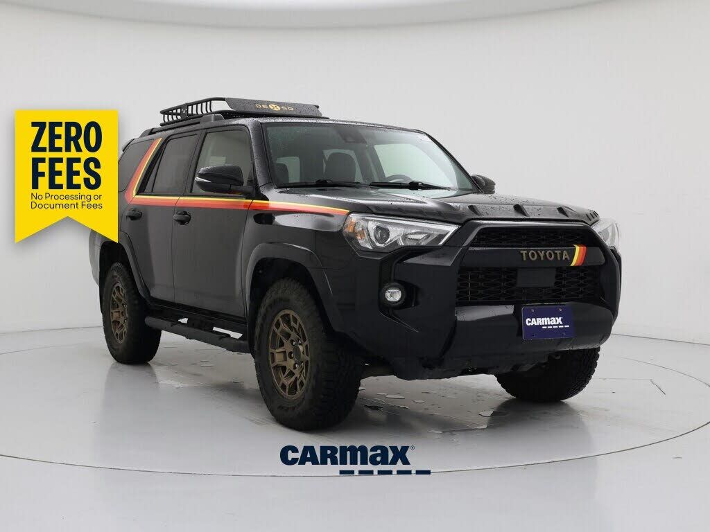 2023 TOYOTA 4-Runner