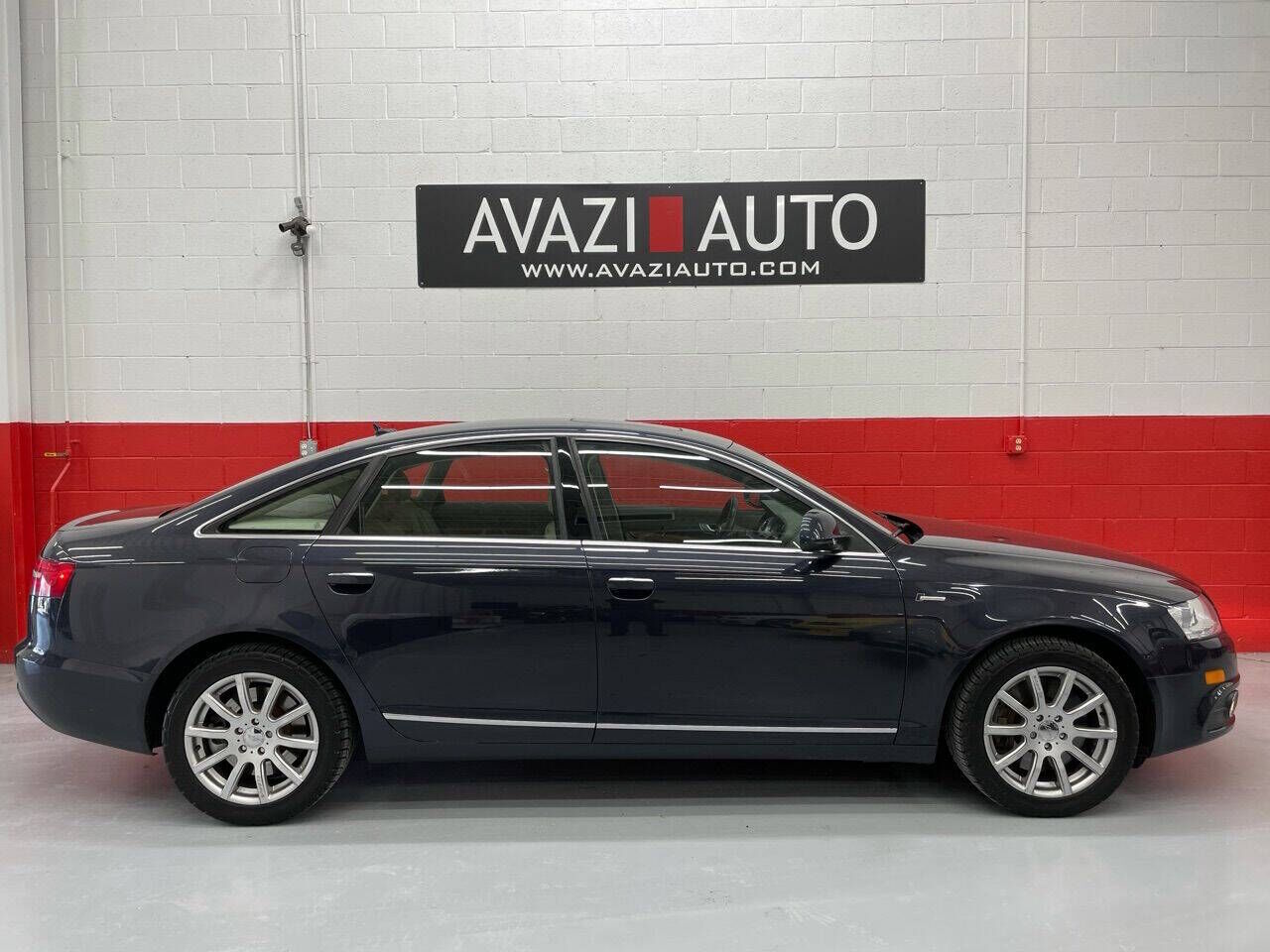 2011 AUDI A6