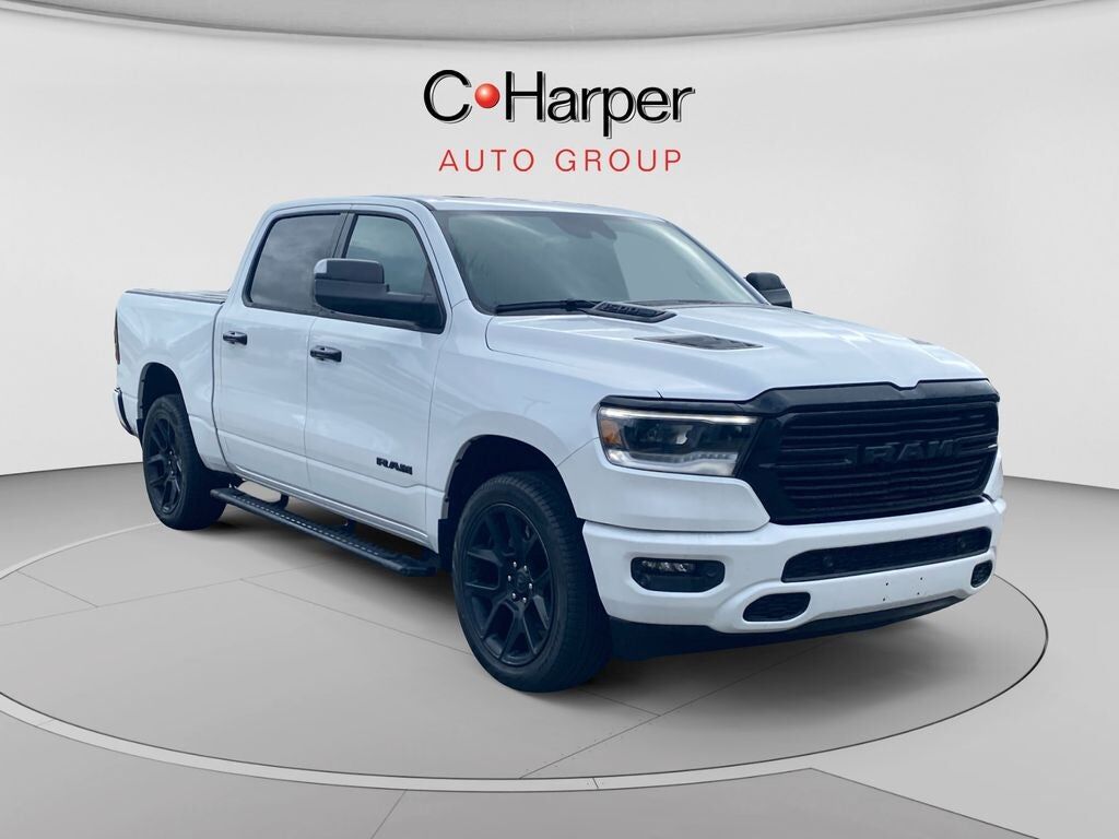 2024 RAM 1500