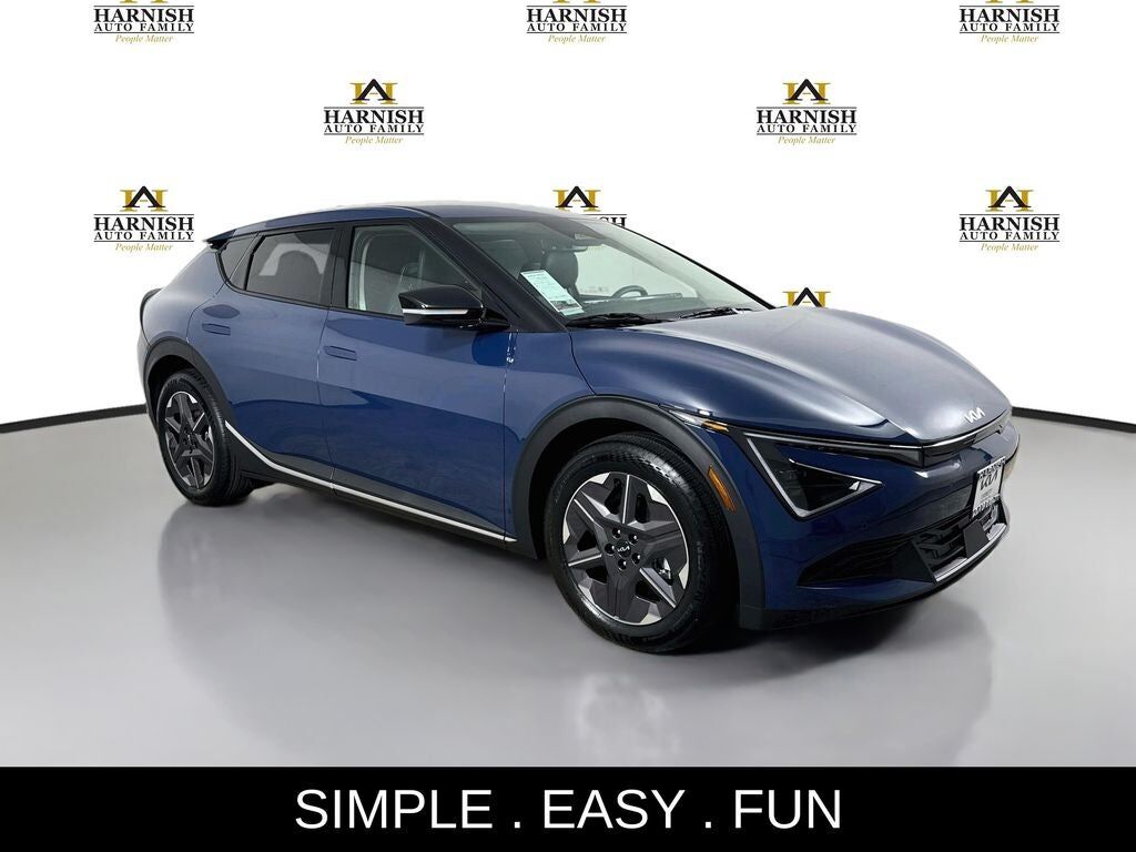 2026 KIA EV6