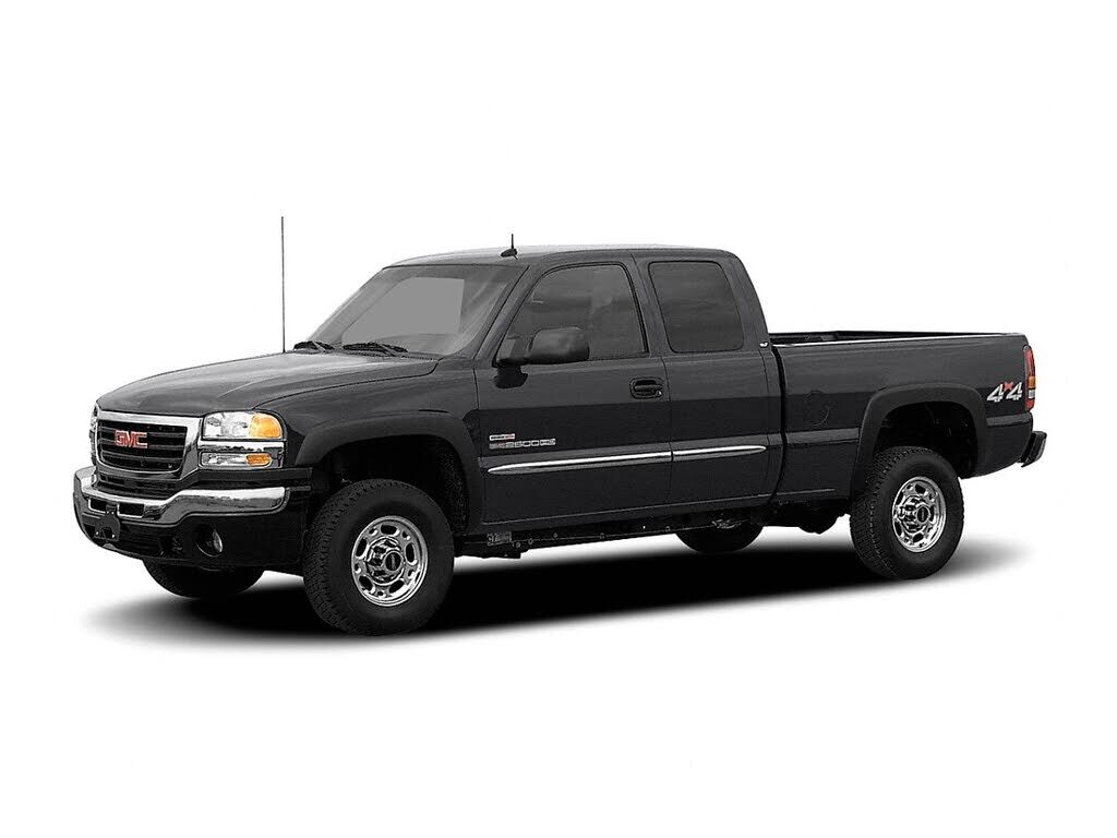 2006 GMC Sierra