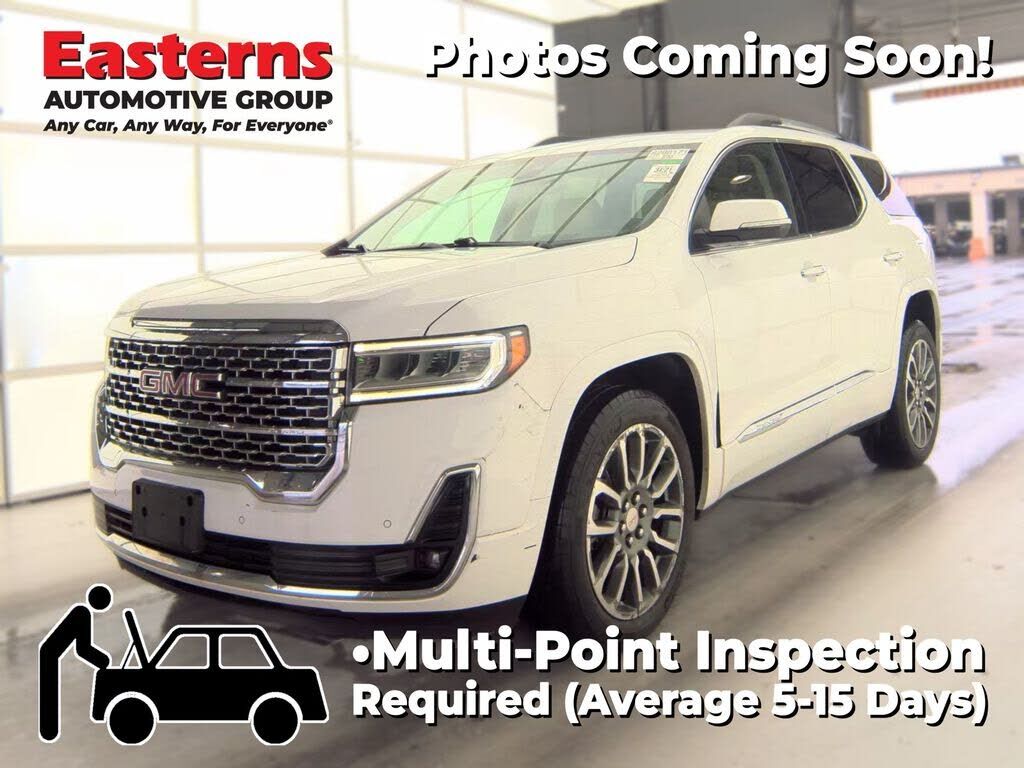 2023 GMC Acadia