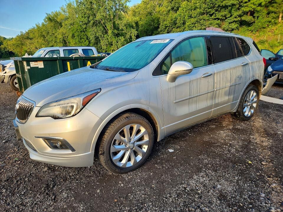 2016 BUICK Envision