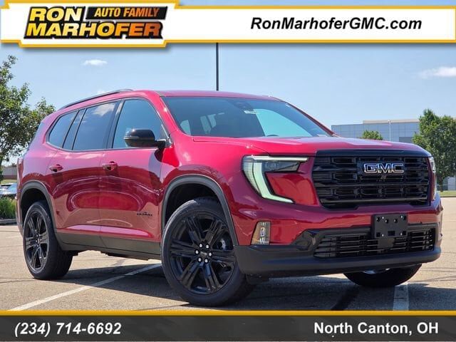 2026 GMC Acadia