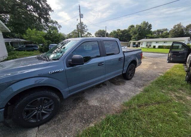 2020 FORD F-150