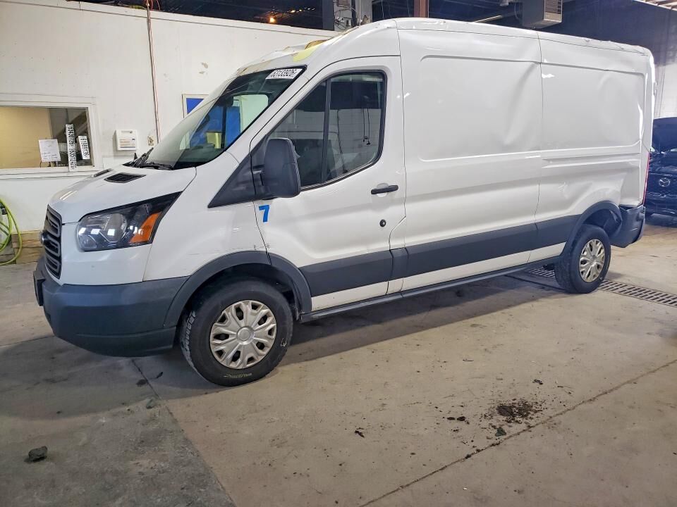 2018 FORD Transit