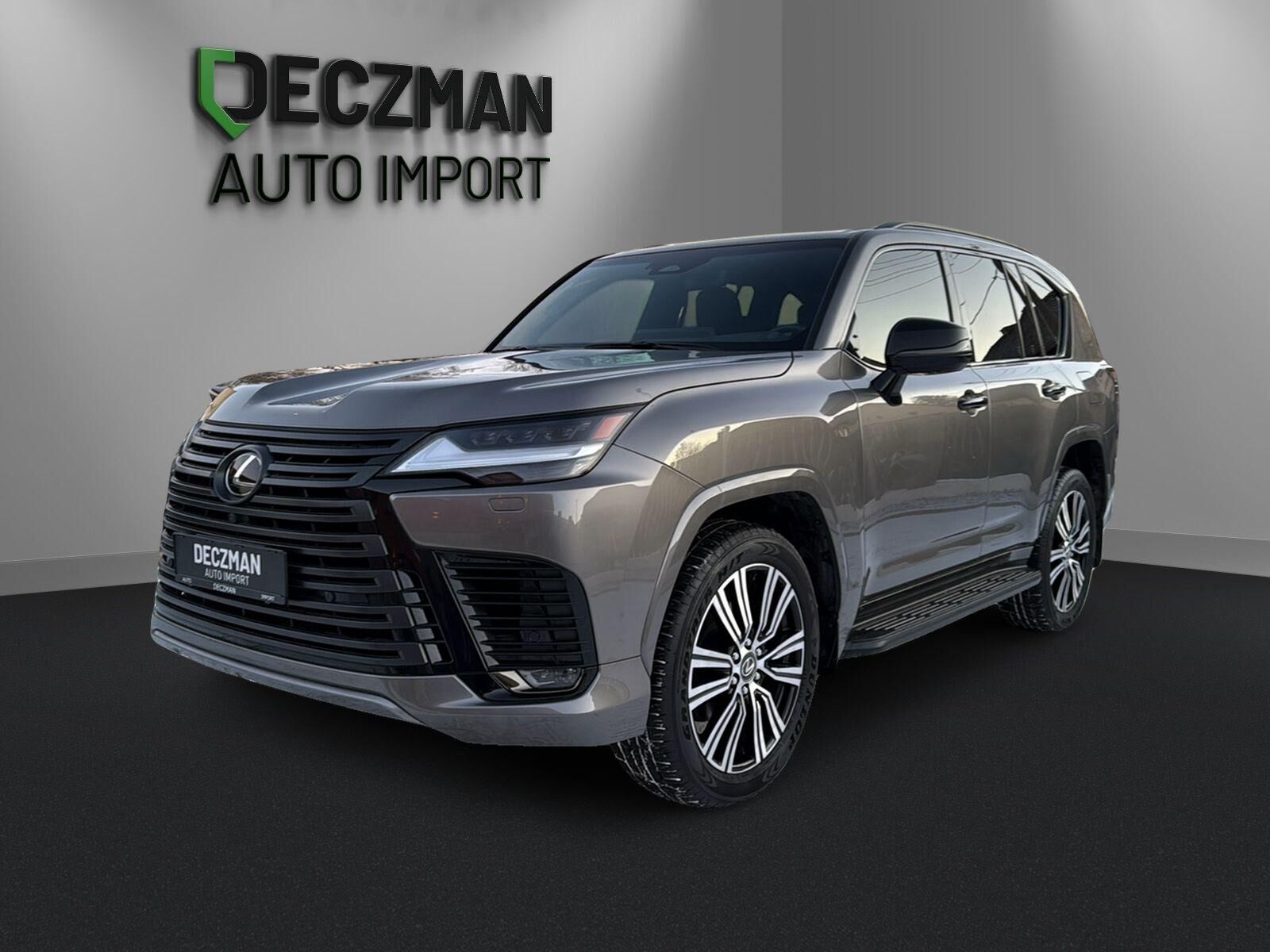 2025 LEXUS LX