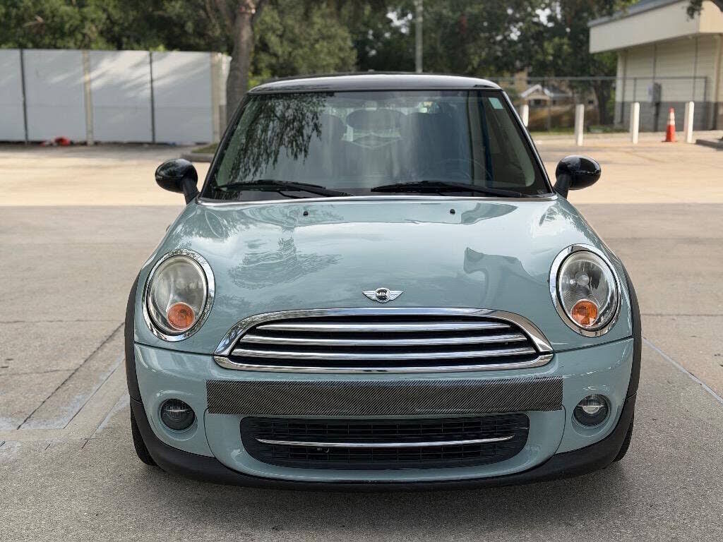 2013 MINI Hardtop