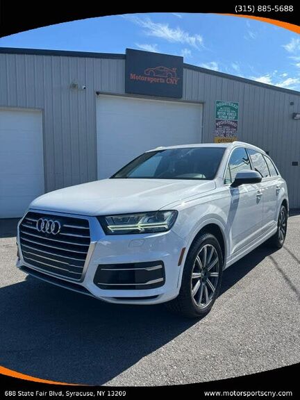 2017 AUDI Q7