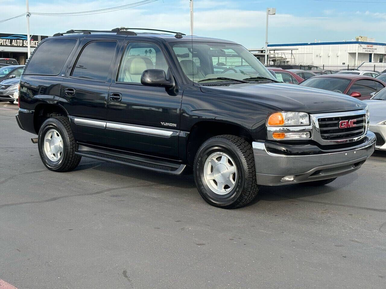 2004 GMC Yukon