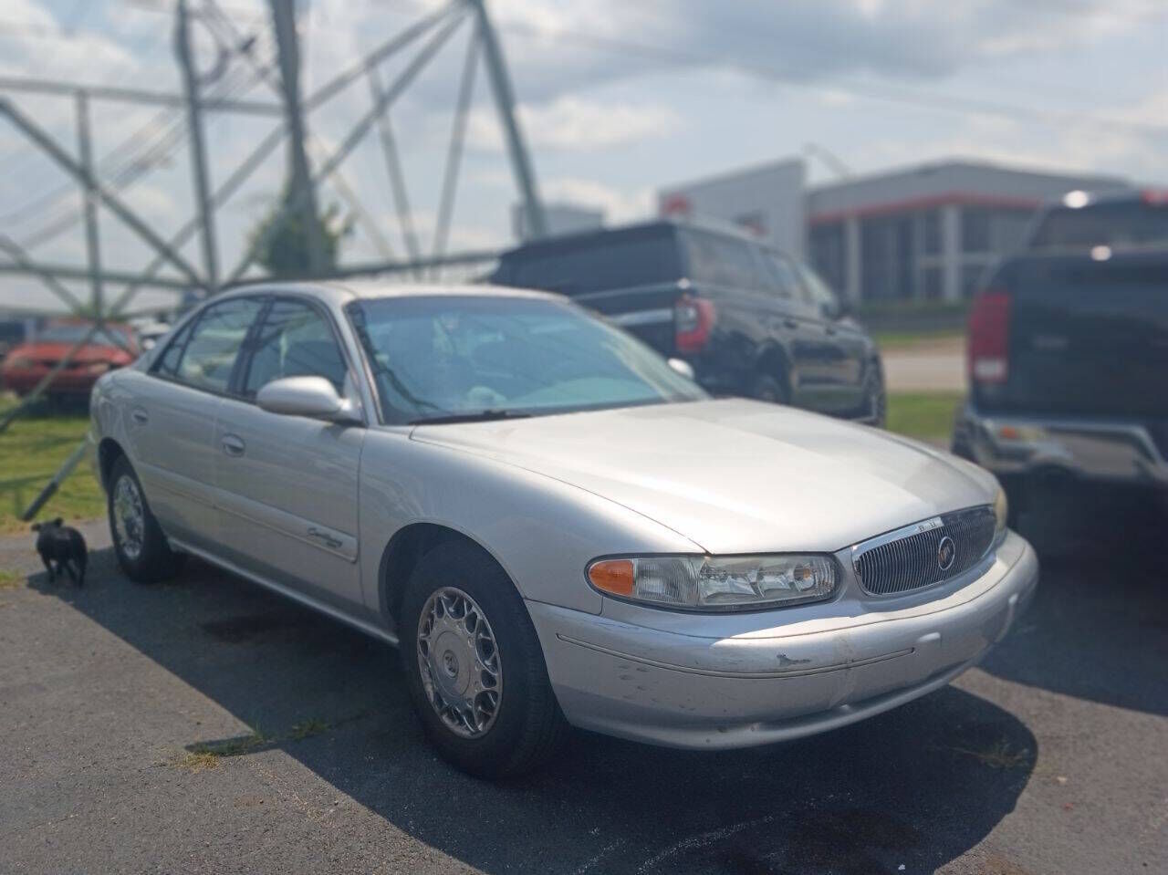 2002 BUICK Century