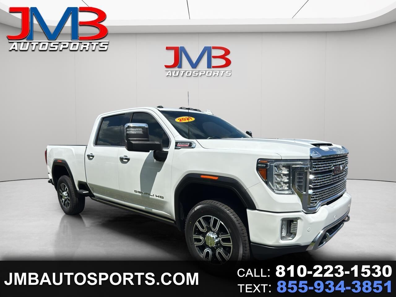 2021 GMC Sierra