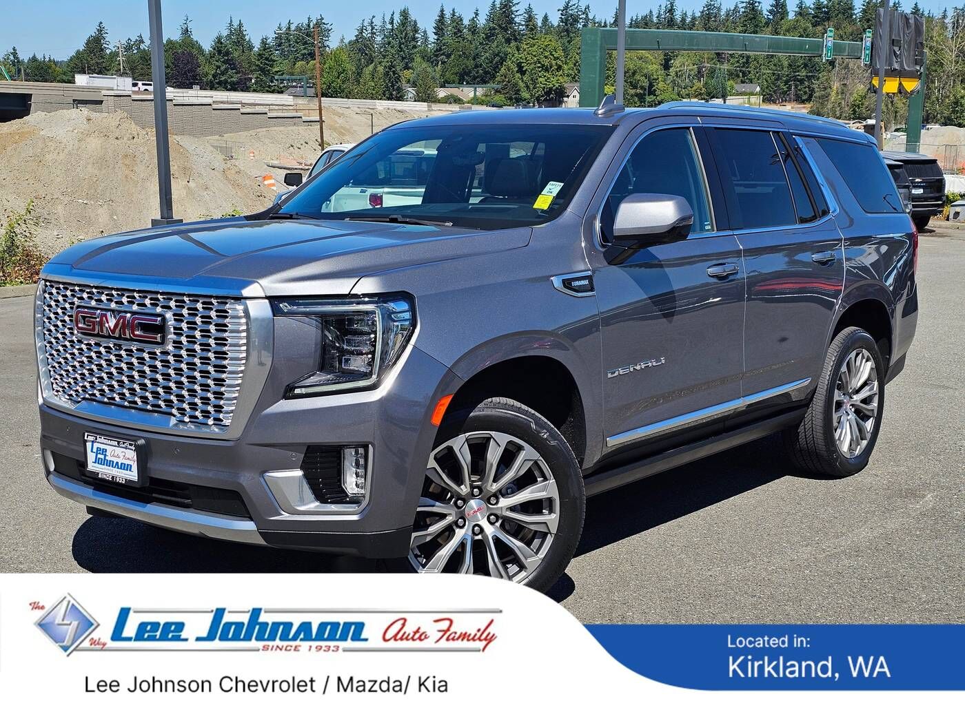 2021 GMC Yukon