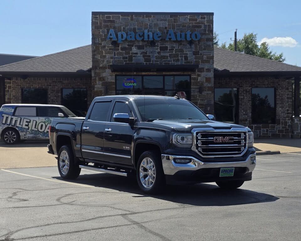 2017 GMC Sierra
